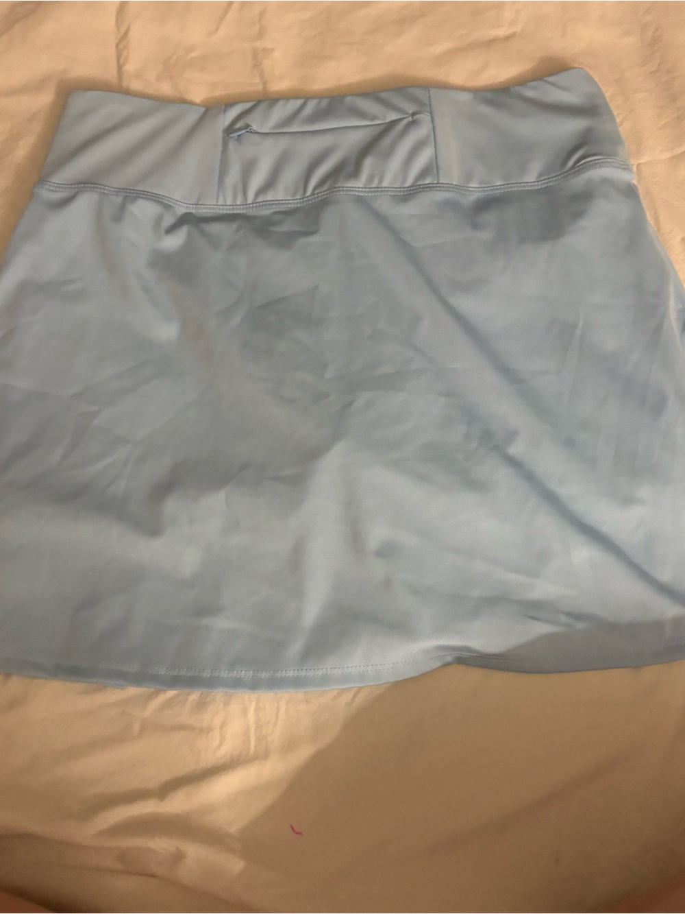 Tommy Bahama Pale Blue Golf & Tennis Skirt Medium